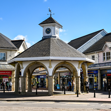 Castle Court Shopping Centre