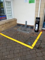 Keep Wales Tidy - Smoking Bins