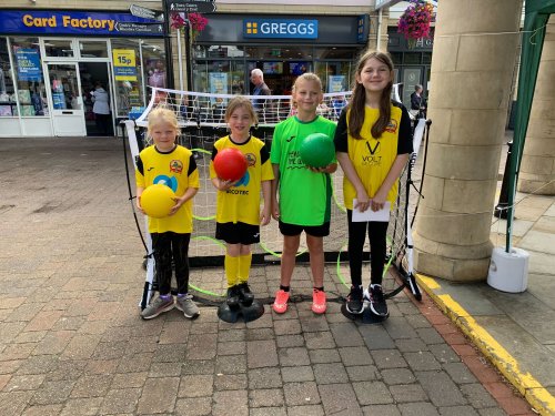 Caerphilly Castle Ladies & Girls' Football Club