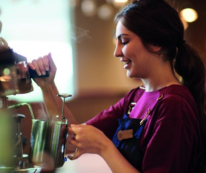 Barista Maestro, Costa Coffee