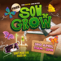 Sow 'n' Grow