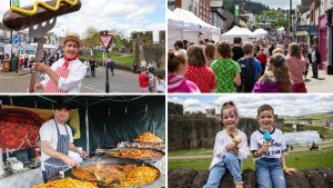 Caerphilly Food & Drink Festival