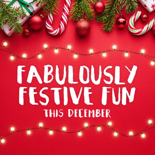 Fabulously festive fun at Castle Court