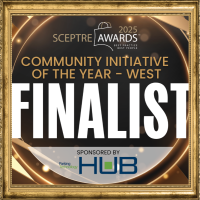 Castle Court is shortlisted for a Sceptre award