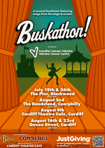 Buskathon
