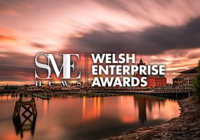 Castle Court wins a Welsh Enterprise Award