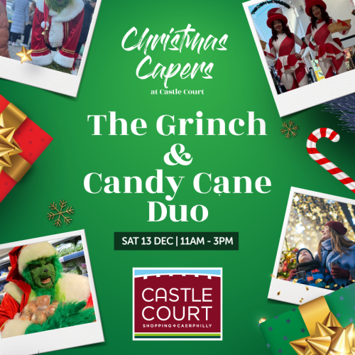 Christmas Capers at Castle Court